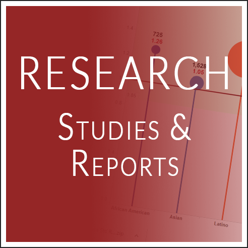 Research Studies and Reports